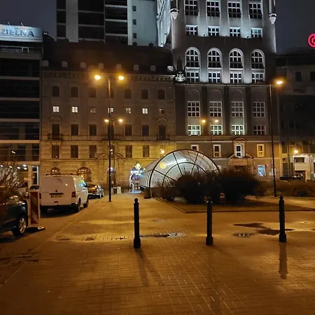 Однокімнатна Квартира Варшава Exterior photo