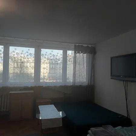 Однокімнатна Квартира Варшава Exterior photo