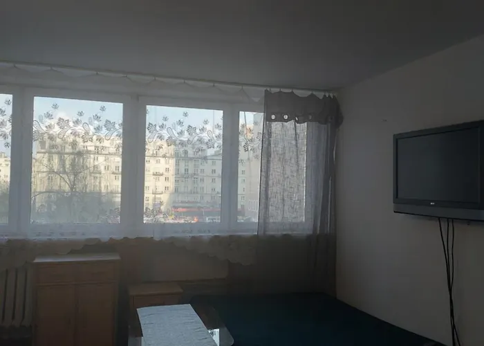 Однокімнатна Квартира Варшава