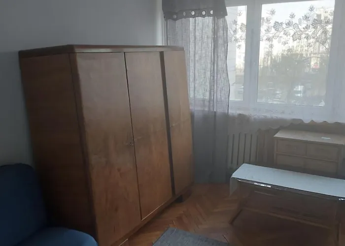 Однокімнатна Квартира Варшава
