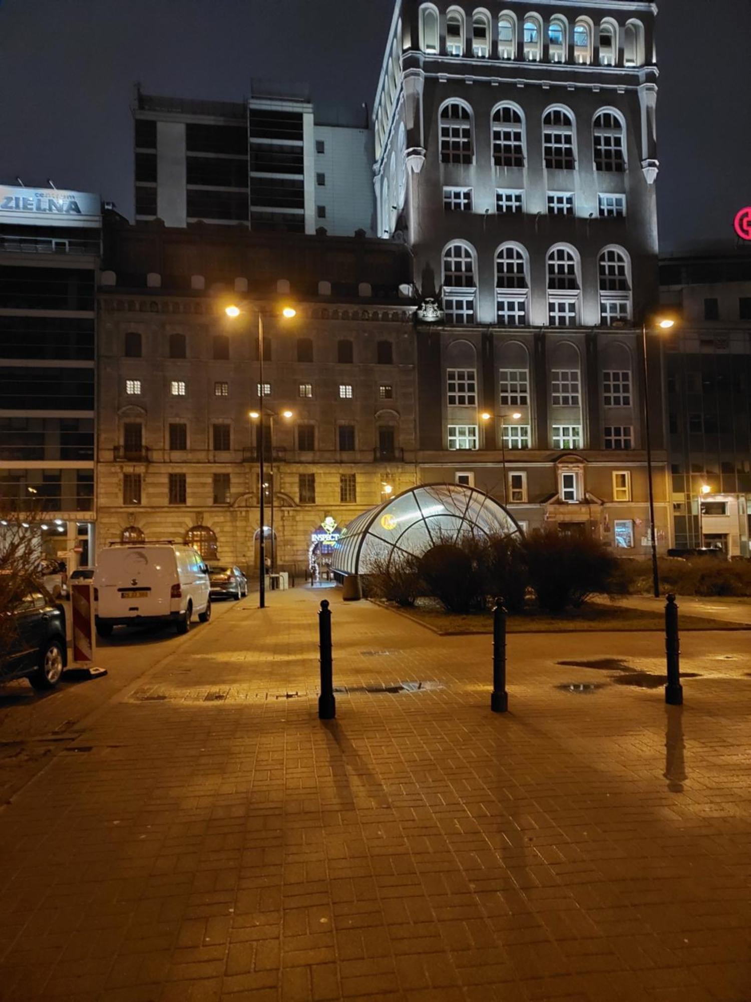 Apartment однокімнатна Warsaw