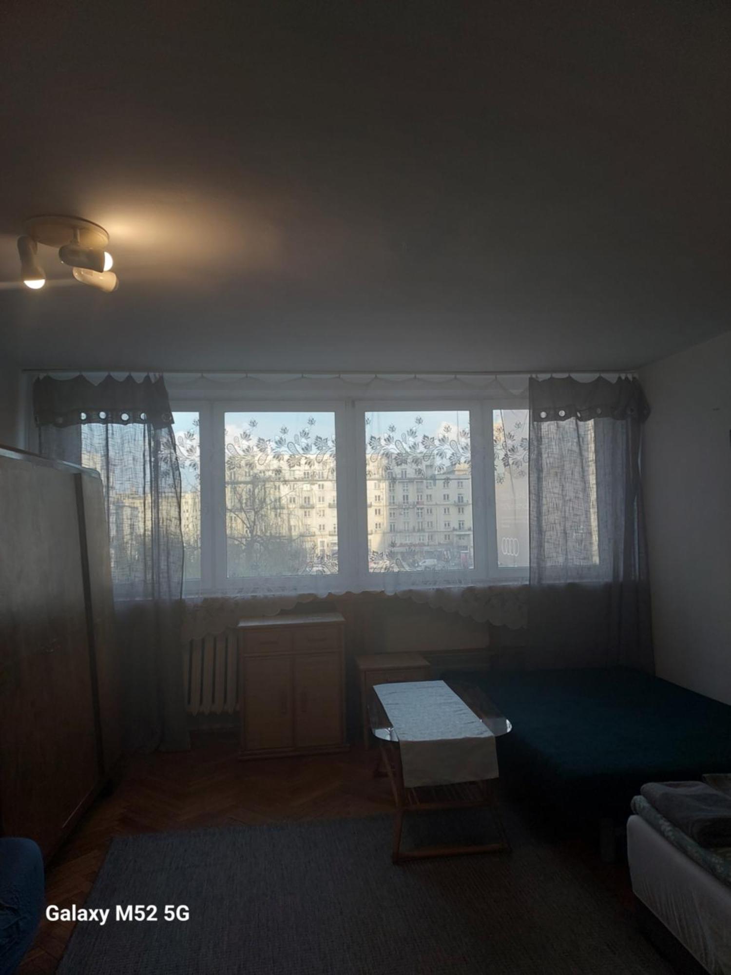 однокімнатна Apartment