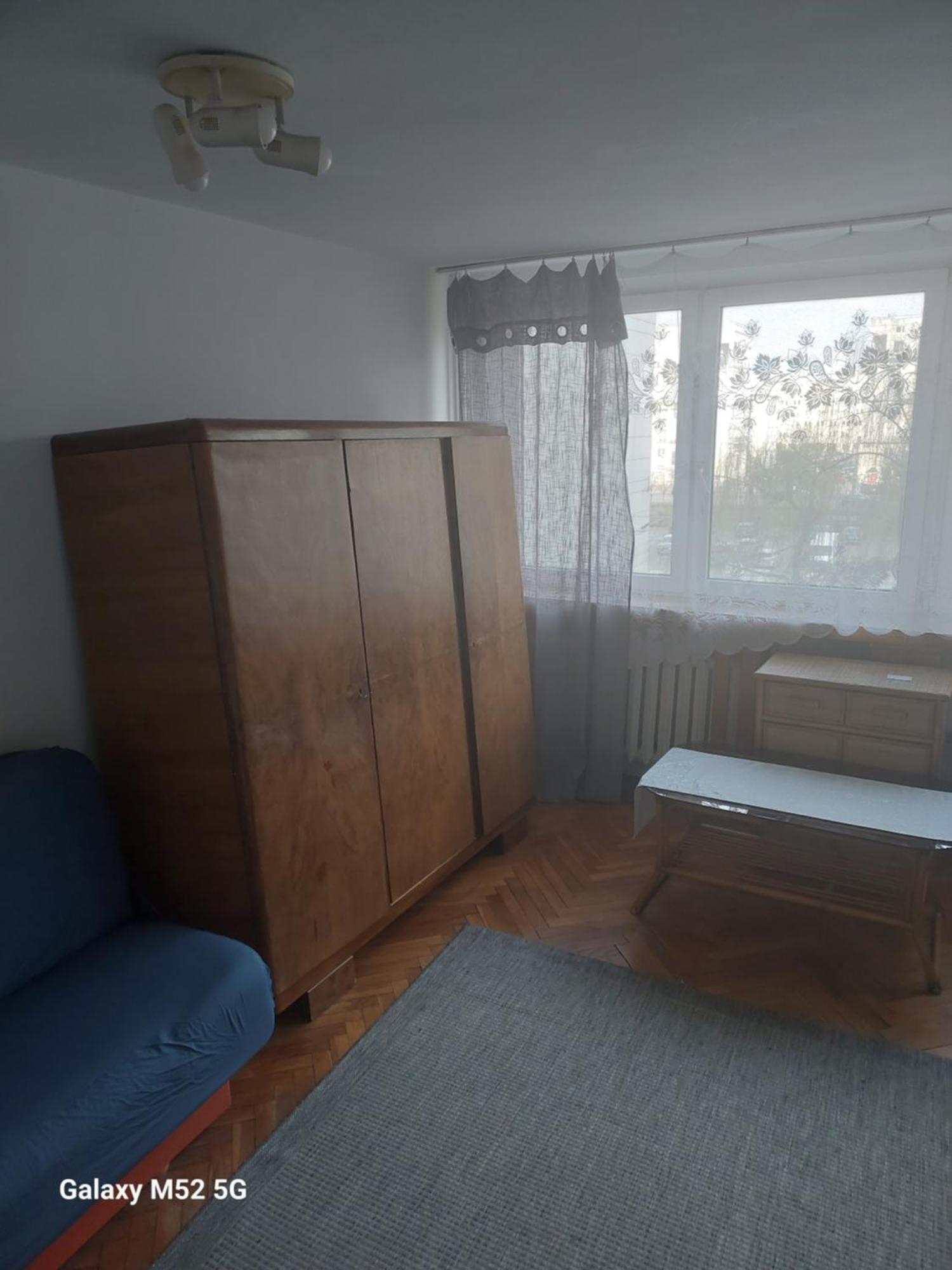 Apartment однокімнатна Warsaw