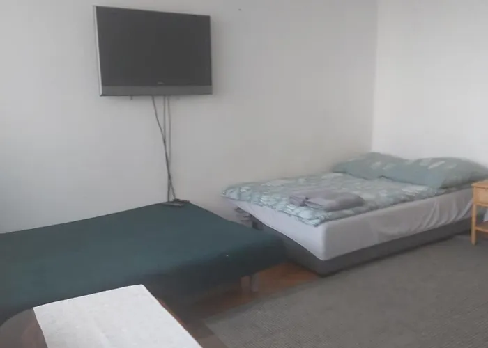 Apartament Roland Warszawa Srodmiescie