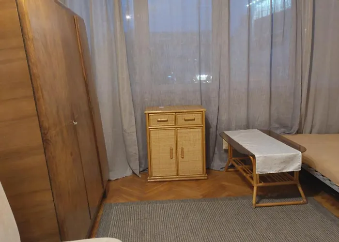 Apartament Roland Warszawa Srodmiescie